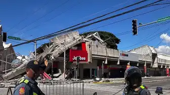 Filipinler'de 7.8'lik Deprem ve Tsunami Felaketi: 4 Ölü, Yüzlerce Yaralı