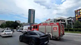 Forum Kayseri'de Bomba İhbarı Paniği