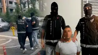 Fransa'nın Aradığı Uyuşturucu ve Kara Para Zanlısı İstanbul'da Yakalandı