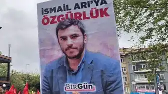 Gazeteci I.A.'nın Davası Yarın Ankara'da Görülecek