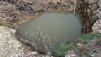 Gaziantep Yavuzeli'de Su Birikintisine Giren İki Kardeş Boğularak Can Verdi