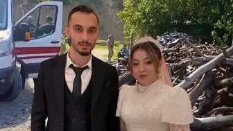 Gümüşhane'de Eşini Odunla Öldürdüğü İddia Edilen Şüpheli Yakalandı