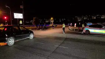 Hatay'da Trafik Kazası: 1 Kişi Hayatını Kaybetti, 1 Kişi Ağır Yaralandı