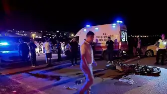 Hatay'da Trafik Kazası: 1 Ölü, 1 Ağır Yaralı
