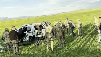 Hınıs-Muş kara yolunda feci kaza: 1'i bebek 3 kişi hayatını kaybetti, 4 yaralı