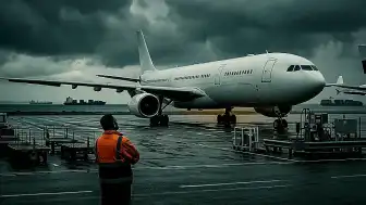 Hürmüz Boğazı Gerilimi Havayolu Şirketlerini Vurdu: European Cargo ve Spirit Airlines İflas Etti