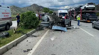 İçişleri Bakanı Mustafa Çiftçi: Kurban Bayramı tatilinde 70 kişi hayatını kaybetti