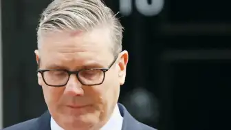 İngiltere Başbakanı Keir Starmer İstifa Ettiğini Duyurdu