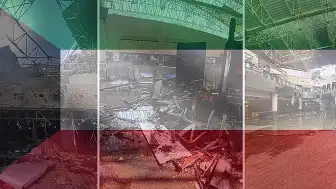 İran'dan Kuveyt Havalimanı Hasarıyla İlgili Açıklama: Suçlama ABD'ye Yöneltildi