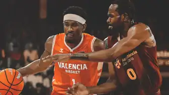 İspanya Basketbol Ligi'nde Şampiyon Valencia Basket Oldu