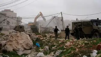 İsrail, Batı Şeria'da Yerleşim Faaliyetlerini Hızlandırdı