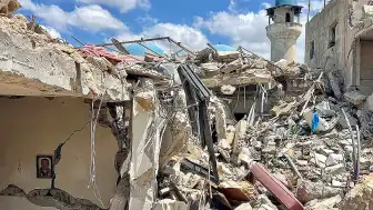 İsrail'in Lübnan Saldırılarında Can Kaybı 3 Bin 826'ya Yükseldi