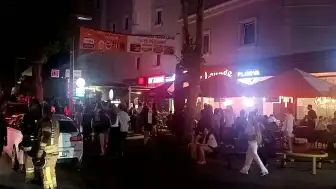 İstanbul Aydın Üniversitesi Kız Yurdunda Yangın: Öğrenciler Tahliye Edildi