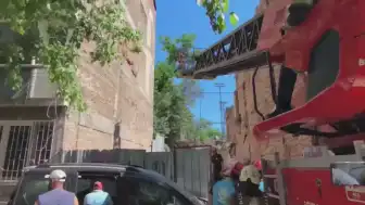 İstanbul Kadıköy'de Kentsel Dönüşüm Çalışması Sırasında Binada Kısmi Çökme: 2 İşçi Göçük Altında Kaldı
