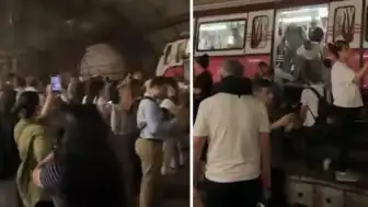İstanbul M4 Metro Hattında Raydan Çıkma Kazası: Seferler Kısmen Durduruldu