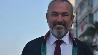 İzmir Barosu Eski Başkanı Özkan Yücel Hayatını Kaybetti