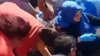 İzmir'de Babalar Günü'nde Boğulma Tehlikesi: Baba ve 2 Çocuğu Ağır Yaralı