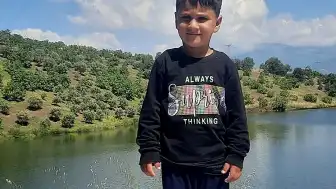İzmir'de Kaybolan 4 Yaşındaki Çocuk Ölü Bulundu