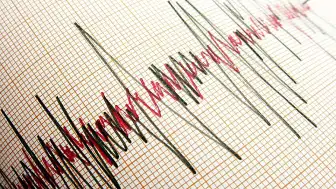 İzmir'in Foça ilçesinde 3.7 büyüklüğünde deprem kaydedildi