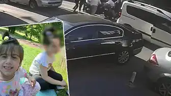 Kağıthane'de 5 Yaşındaki Z.K.'nın Ölümüyle Sonuçlanan Trafik Kazasına İlişkin Yeni Görüntüler Ortaya Çıktı