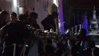 Karadeniz'de Saldırıya Uğrayan Balıkçılar Kastamonu'ya Getirildi: 1 Ölü, 4 Yaralı