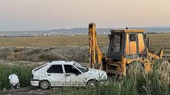 Karaman'da Dereye Devrilen Otomobildeki 3 Çocuk Hayatını Kaybetti