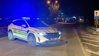 Kimyasal Sızıntı Nedeniyle 6 Polis Hastaneye Kaldırıldı, Bölgeye Giriş Yasaklandı