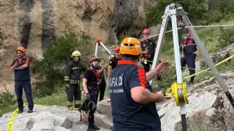 Konya'da Kaçak Kazı Şüphesi: Kuyuda İki Kişinin Cansız Bedeni Bulundu