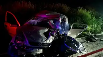 Konya'da Trafik Kazası: 1 Ölü, 5 Yaralı