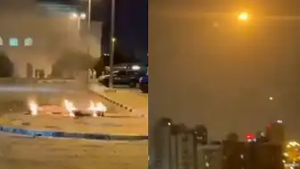 Körfez'de Gerilim Tırmandı: ABD ve İran Arasında Füze Saldırıları ve Karşılıklar