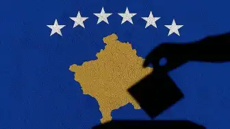 Kosova'da Erken Genel Seçim İçin Oy Kullanma İşlemi Başladı