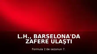 L.H., Barselona'da Zafere Ulaştı