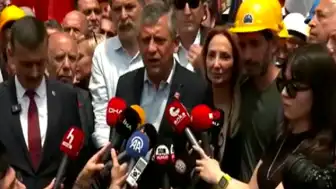 Madenciler Maaşları Ödenmediği İçin Ankara'da Eylem Yaptı, Siyasi Destek Aldı