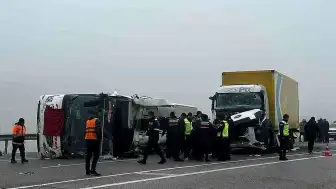 Malatya'da Otobüs Kazası Davasında Karar: Şoföre 9 Yıl 6 Ay Hapis
