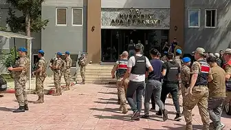 Mardin Merkezli Yasa Dışı Bahis Operasyonunda 15 Kişi Tutuklandı
