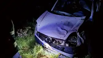 Mardin'de Trafik Kazası: 4 Yaralı