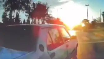 Mersin'de Trafikte Öfke Kontrolünü Kaybeden Sürücüye Ağır Ceza: 420 Bin Lira