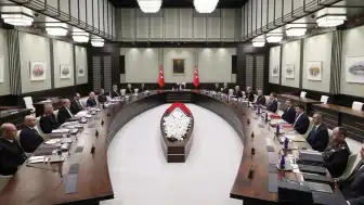 Milli Güvenlik Kurulu Toplantısı Başladı: Bölgesel ve Küresel Güvenlik Masada