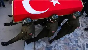 Milli Savunma Bakanlığı Duyurdu: Fırat Kalkanı Harekat Bölgesi'nde Bir Asker Şehit Oldu