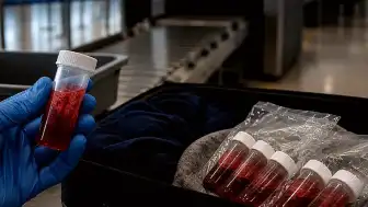 Mpox Virüsü İçeren Numuneleri Bildirim Yapmadan Ülkeye Sokmaya Çalışan İki Virolog Hakkında Soruşturma