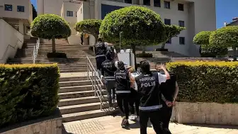 Muğla'da Uyuşturucu Operasyonu: 4 Kişi Tutuklandı