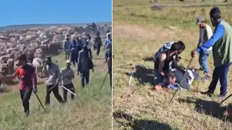 Muş'ta İki Köy Arasında Mera Tartışması Silahlı Çatışmaya Dönüştü: 1'i Ağır 2 Yaralı