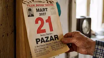 Nevruz'un Resmi Tatil Olması İçin Çalışmalar TBMM'ye Sunulacak