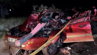 Nevşehir'de Trafik Kazası: Otomobil Sürücüsü Hayatını Kaybetti