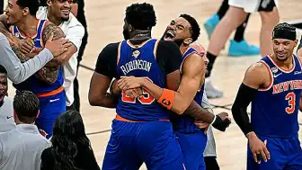 New York Knicks, 53 Yıl Sonra NBA Şampiyonu Oldu