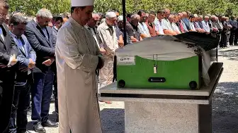 Niğde'de Selde Hayatını Kaybeden S.D. Toprağa Verildi