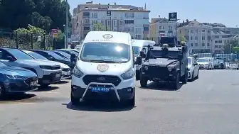 Otokoç Genel Müdürlüğü'ne Silahlı Saldırı Düzenlendi