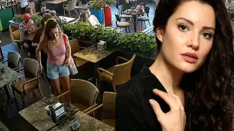 Oyuncu Ece İrtem'in vefatına ilişkin son görüntüler paylaşıldı