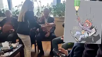 Özgür Özel'den Yeni Akit'e Tepki: 'Dalga Geçen Kadın Çikolata Dağıtıyor'