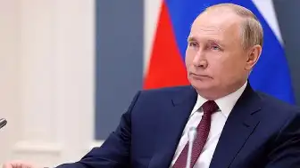 Putin'den Zelenskiy'e Yanıt: Yüz Yüze Görüşmenin Anlamı Yok